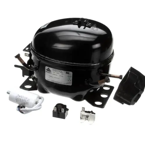 Turbo Air HYE51YG42 Compressor 115 Volt Replacement Parts