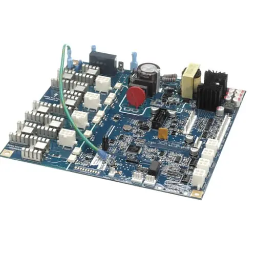 Prince Castle 541-1183S Kit, Main Power Control Board (Dhb4ss-20snc)