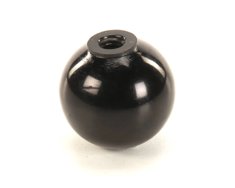 Southbend Range 1160475 Knob, Black Phenolic, Heat Resis
