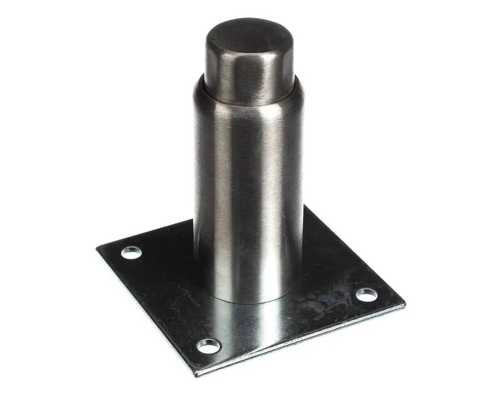 Structural Concepts 28010 Leg Round W/plate 4.00 Inss