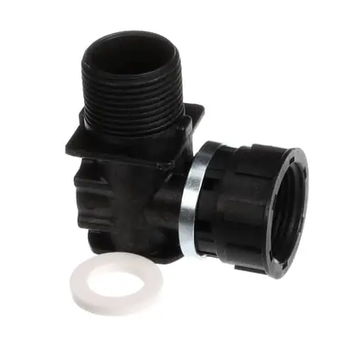 Rational 50.00.071S Water Distribution Hor. W/o Roll Guide C