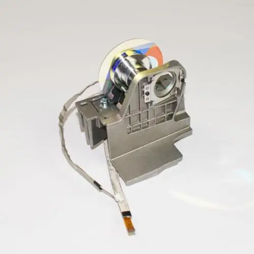 Samsung BP96-01579A Assembly Color Wheel P