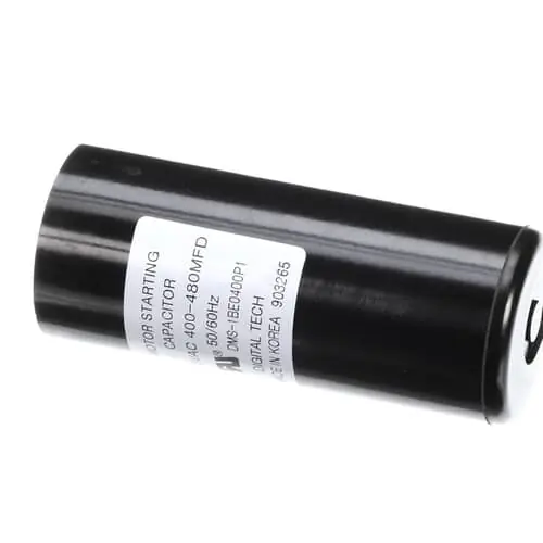 Turbo Air S330710 Capacitorstart 400Mf (12A12m)