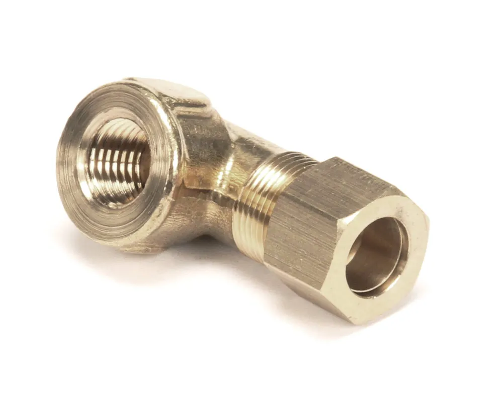 Vulcan FP-086-43 Fitting Tube 7/16