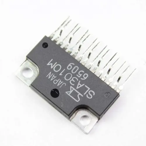 Samsung 1203-003158 IC-MULTI REG.