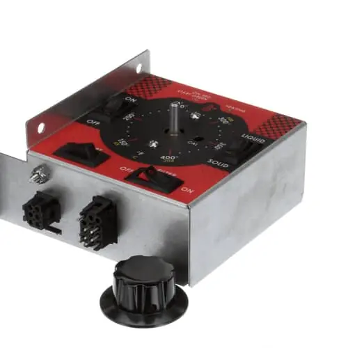 Vulcan 00-956368-000G1 Box Control Assy Lh Gbd F