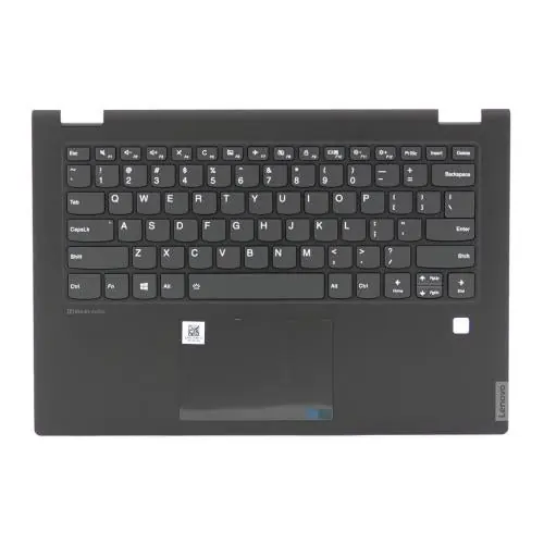 Lenovo 5CB0S17318 UP ASSY PL_BLK FP W/BLKB US