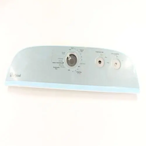 Whirlpool W10860906 Control Panel