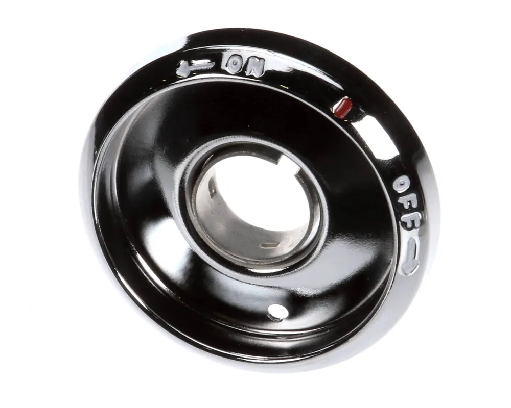 Vulcan 00-719384 Robert Shaw Bezel-short