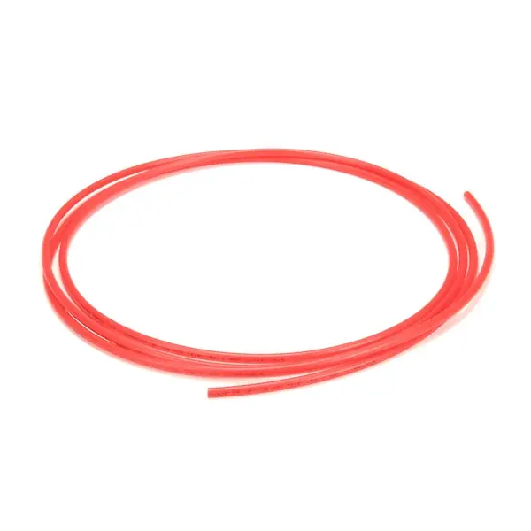 Jackson 5700-003-33-57 Red Tube 1/4 X 120