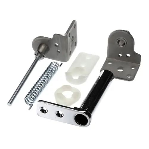 NORLAKE 146524A Left Hand Swing Hinge Kit For