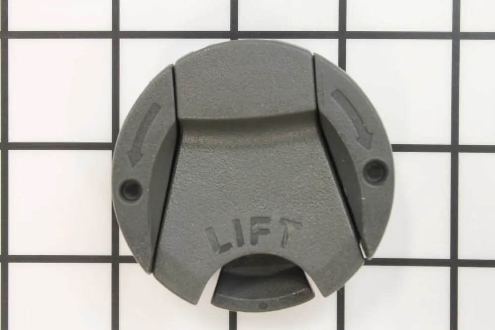 Husqvarna 537347801 Knob