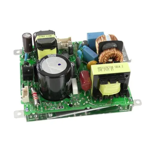 Maxell HA04091 Power Unit (Circuit) E2E