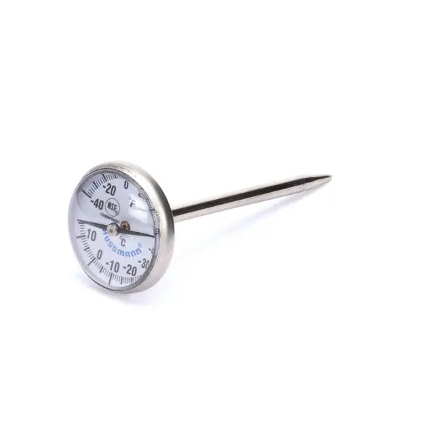 Hussmann 0441136 Thermometer-1 Inch Dial
