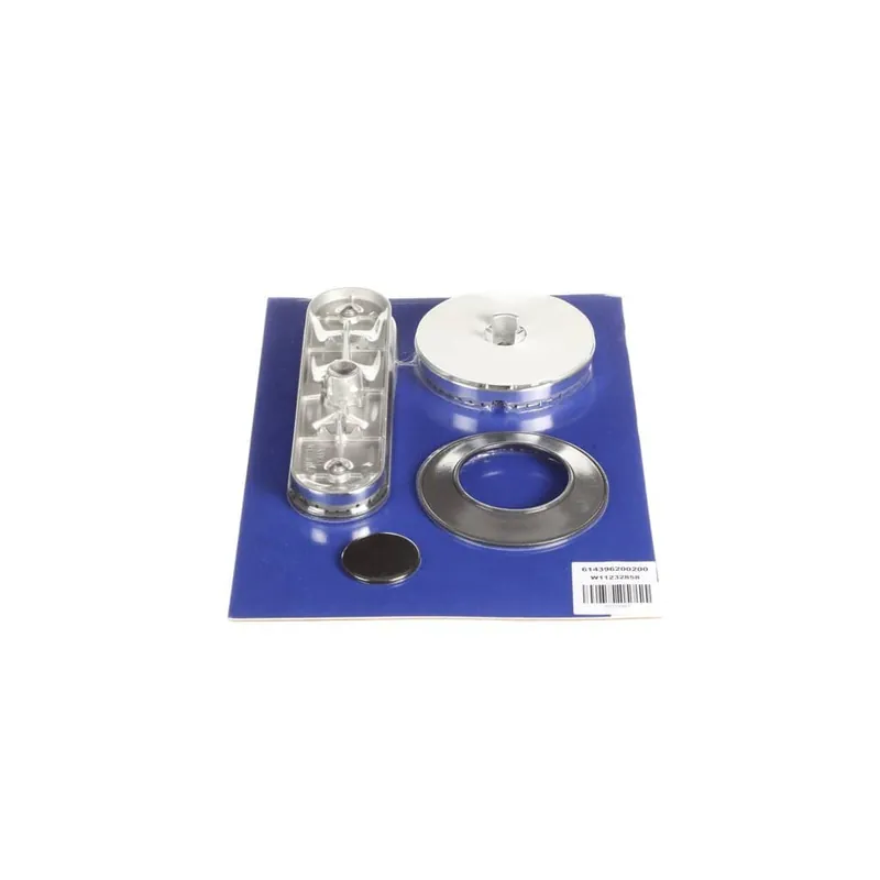 Whirlpool W11245289 Surface Burner Head Kit