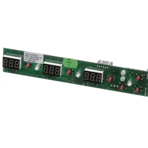 Carter-Hoffmann 16090-4112 1-Zone 3-Timer Control