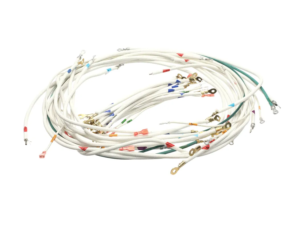 Vulcan 00-944400-00048 Wiring Kit - 48 In All Voltag