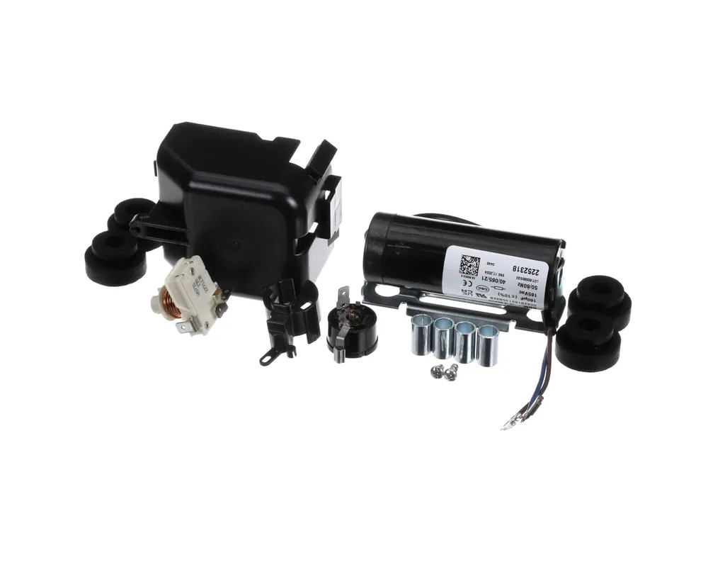 Structural Concepts 20-02933EB Comp Parts Bag #nek6165gk 115V