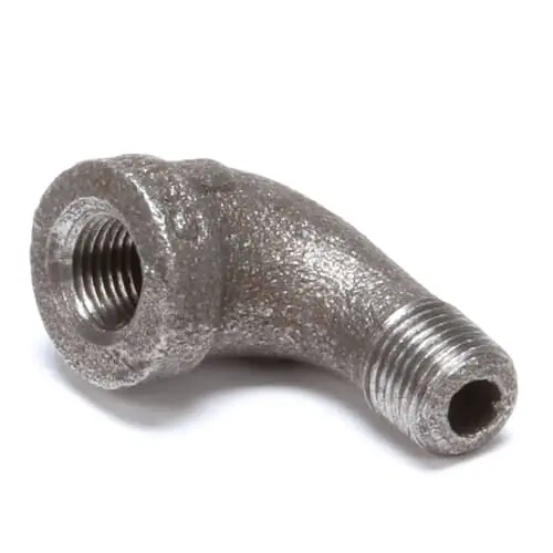 Vulcan 00-711368 1/8black Street Elbow