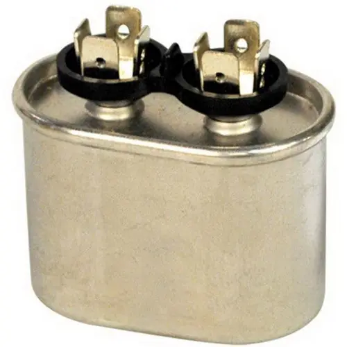 Rheem 43-25134-22 Capacitor - 10/440 Single Oval