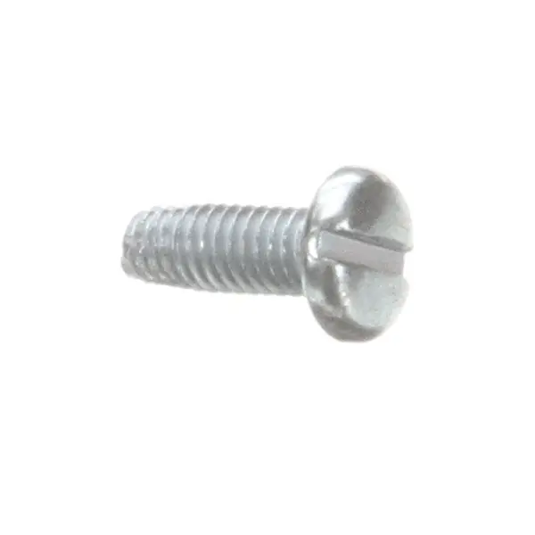 Bakers Pride 2C-Q1401A Screw 10-32 X 1/2 Pan HD Slot