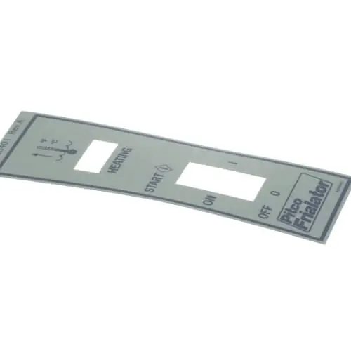 Pitco A6066401 Labelovly Fr Panel 7-27-37-4 Wk