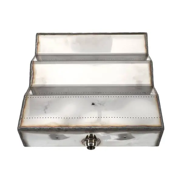 Nieco 27854 Airbox FB-G 2 Burner 2 Lane Replacement MPN