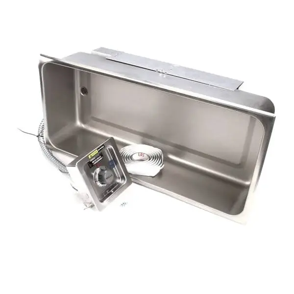 Wells 5P-SS276TDU Fabricated Warmer 208/240V W/DRN