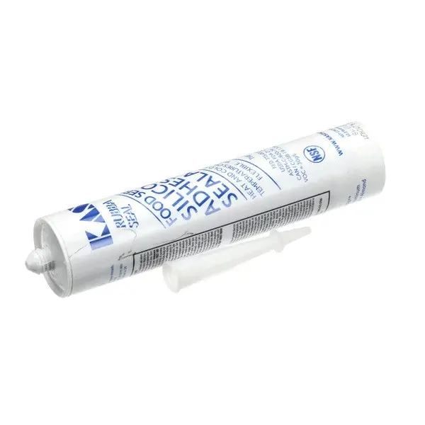 Nor-Lake 002079 Silicone Aluminum Sealant 10
