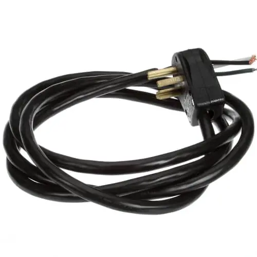 Vollrath 26615-1 Power Cord 125v 10-3 Sjow