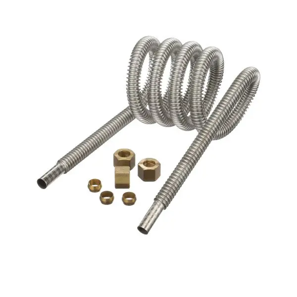 Imperial 34679-46 3/8 X 46 LG CORRIGATED S/S FLEX TUBING