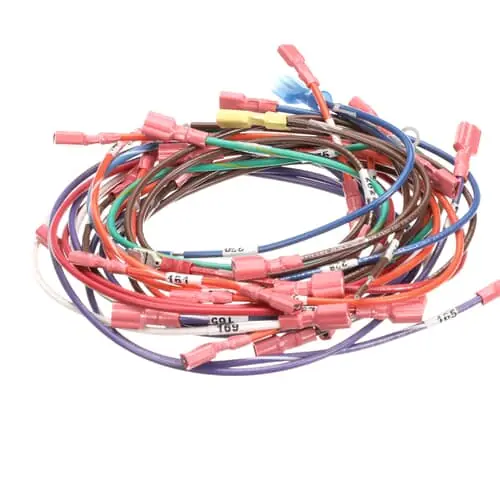 Middleby 52234 Wiresetgas Side Go Ps536gs