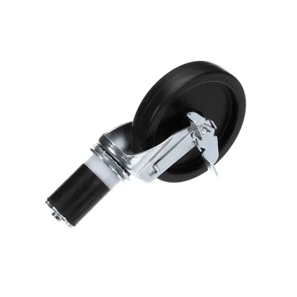 Duke CAWT-LK Caster and Brake for Worktable 5in Swivel