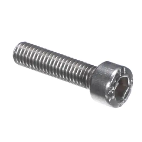 Blodgett R0016 Screw Cap M5X20 Socket Hex HD