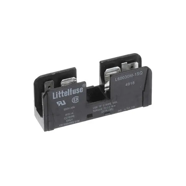 Jackson 5920-011-72-89 Holder BM6031SQ Sinpo Fuse Bussmann