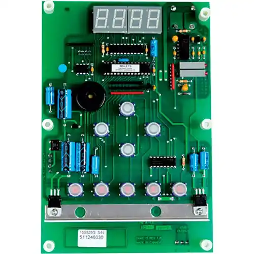 Duke 600108 Allpoints 461717 Control Kit For Duke Manufacturing