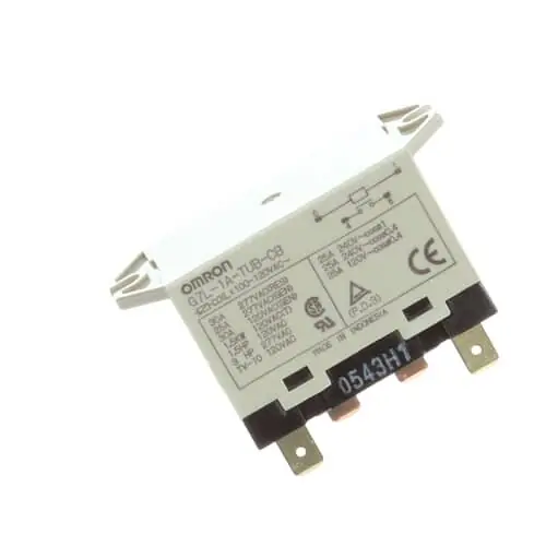 Victory 50632305 Relay120v Coil30aspst-no