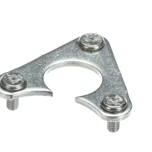 Rational 22.00.722P Mounting Support F. Gasket Flange