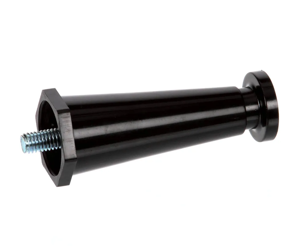 Star 2R-Y5092 Black Plstc Lg,4,1-3/8 Adj