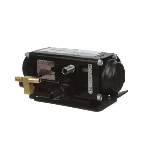 Lancer T5000-171 BIB Pump Flojet 3/8 Out Offset