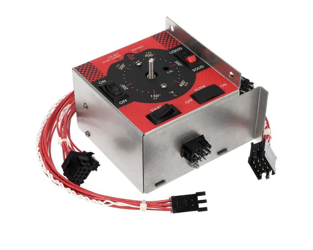 Vulcan 00-956368-000G8 Box, Control Assembly Rh 1Ebd 2