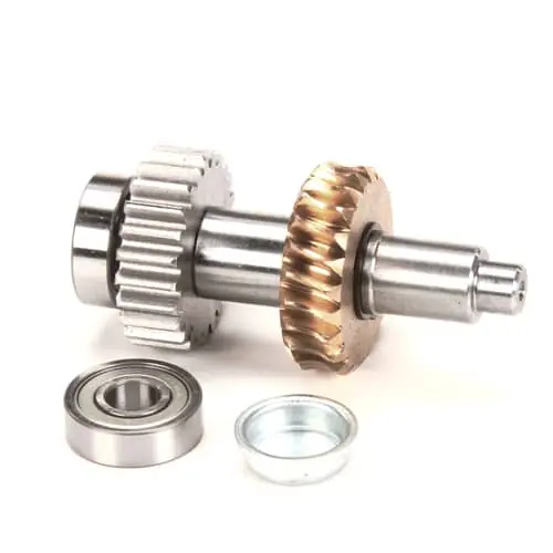 Vollrath XMIX1016 Worm Gear Shaft Assembly Comp