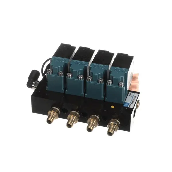 Multiplex 020008113 Solenoid Sealed 4 Pos LG Exhaust