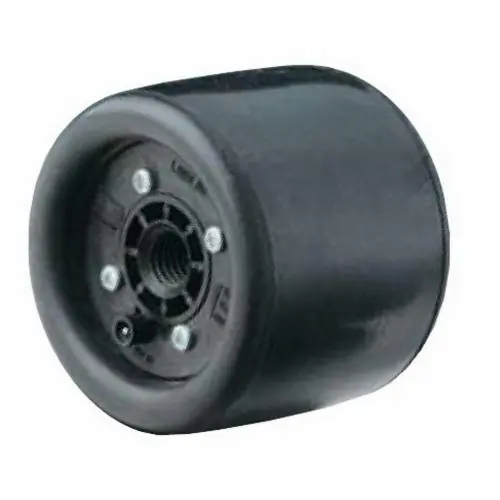 Dynabrade 94500 Standard Rubber Wheel for Dynisher 13401 and 13450 Air Finishing Tools