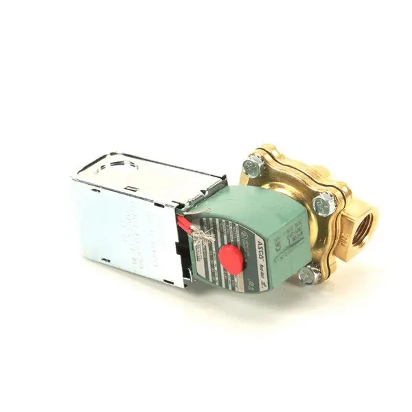 Salvajor AS824 Solenoid Assembly 24v