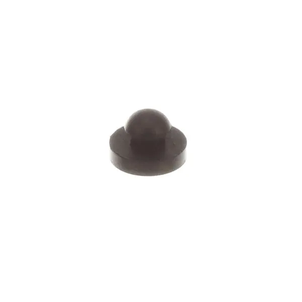 Duke 523402 Bumper .250 Blk Rubber Daycvr