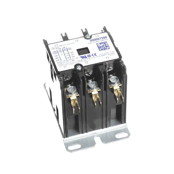 Multiplex 000007598 Contact 3 Pole 24V 50/60HZ