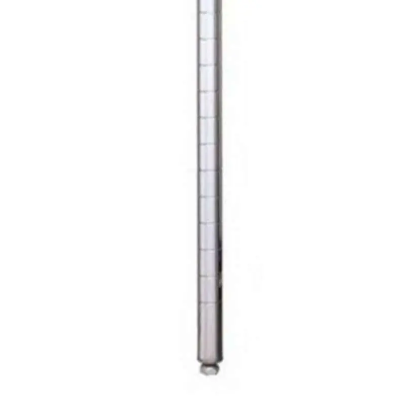Metro 74P Super Erecta SiteSelect Stationary Shelving Post 75.5 H