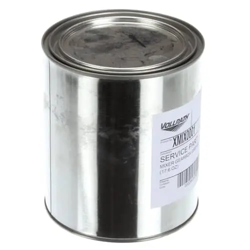Vollrath XMIX0001 Mixer Gearbox Grease 17.6 Oz
