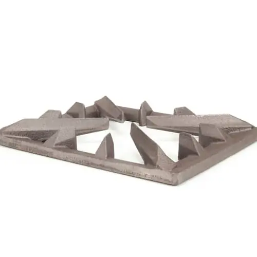 Vulcan 00-957369-00001 Grate 12 Rear